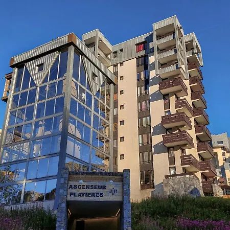 Platieres-4 By Interhome Apartamento *