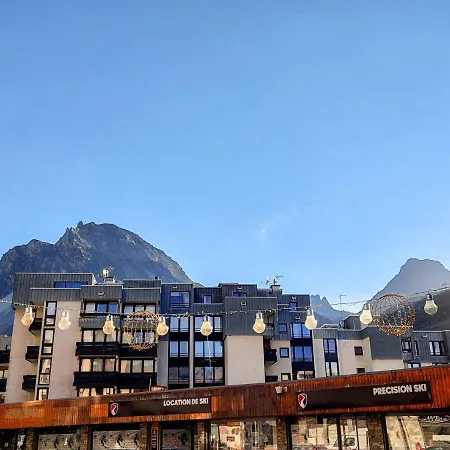 Platieres-4 By Interhome Apartment